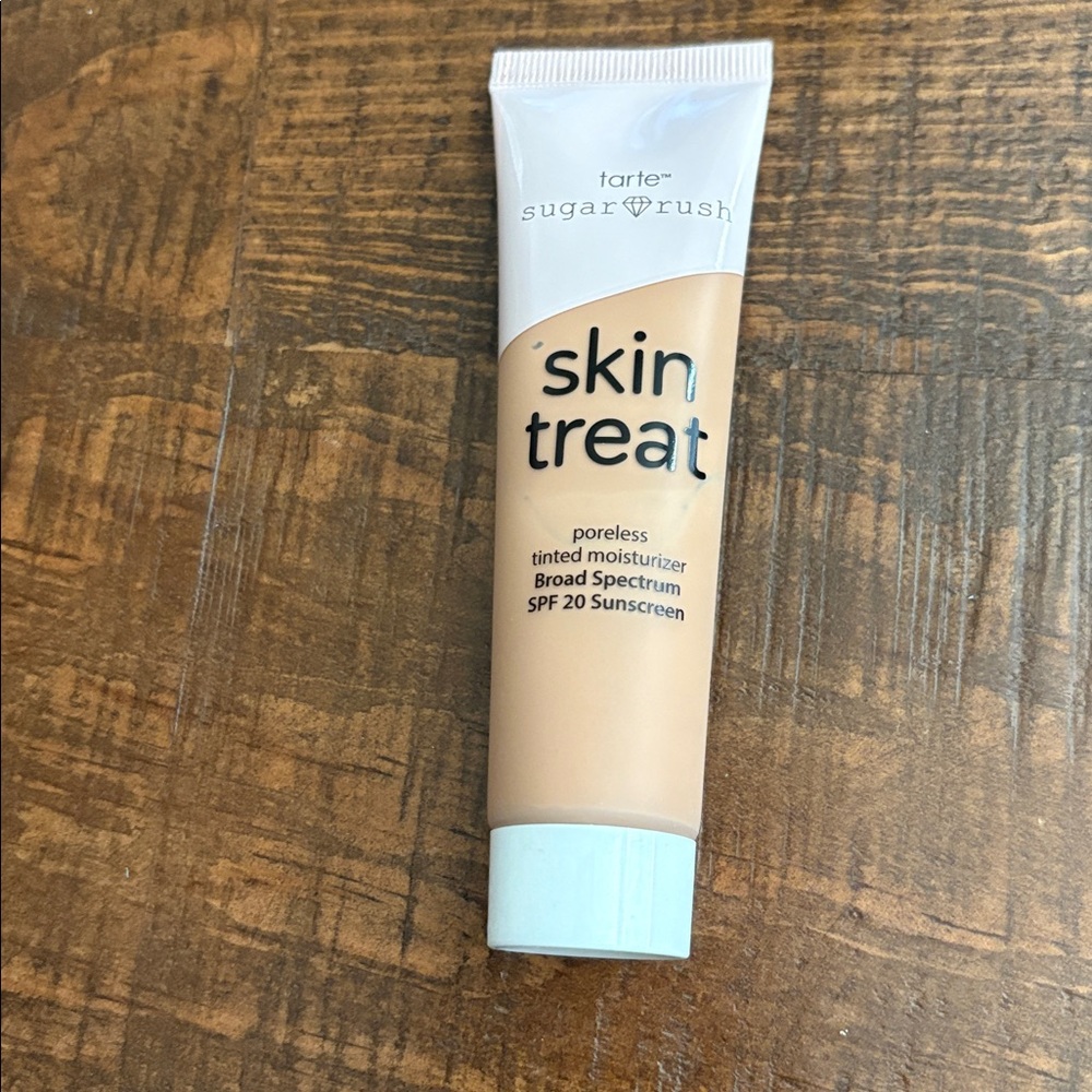 Tarte Sugar Rush Tinted Moisturizer Broad Spectrum SPF 20: Light-Medium